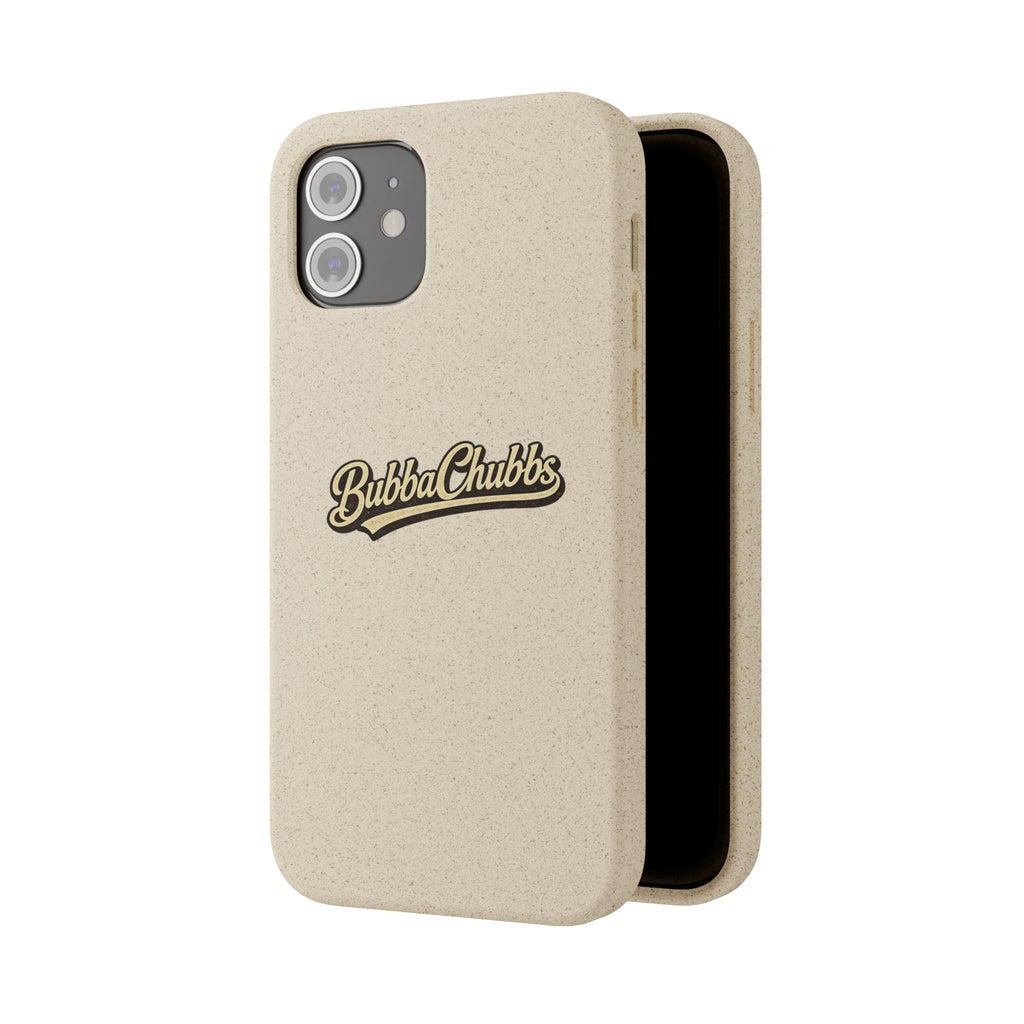 BubbaChubbs Biodegradable Phone Case — Eco-Friendly Compostable Phone Cover