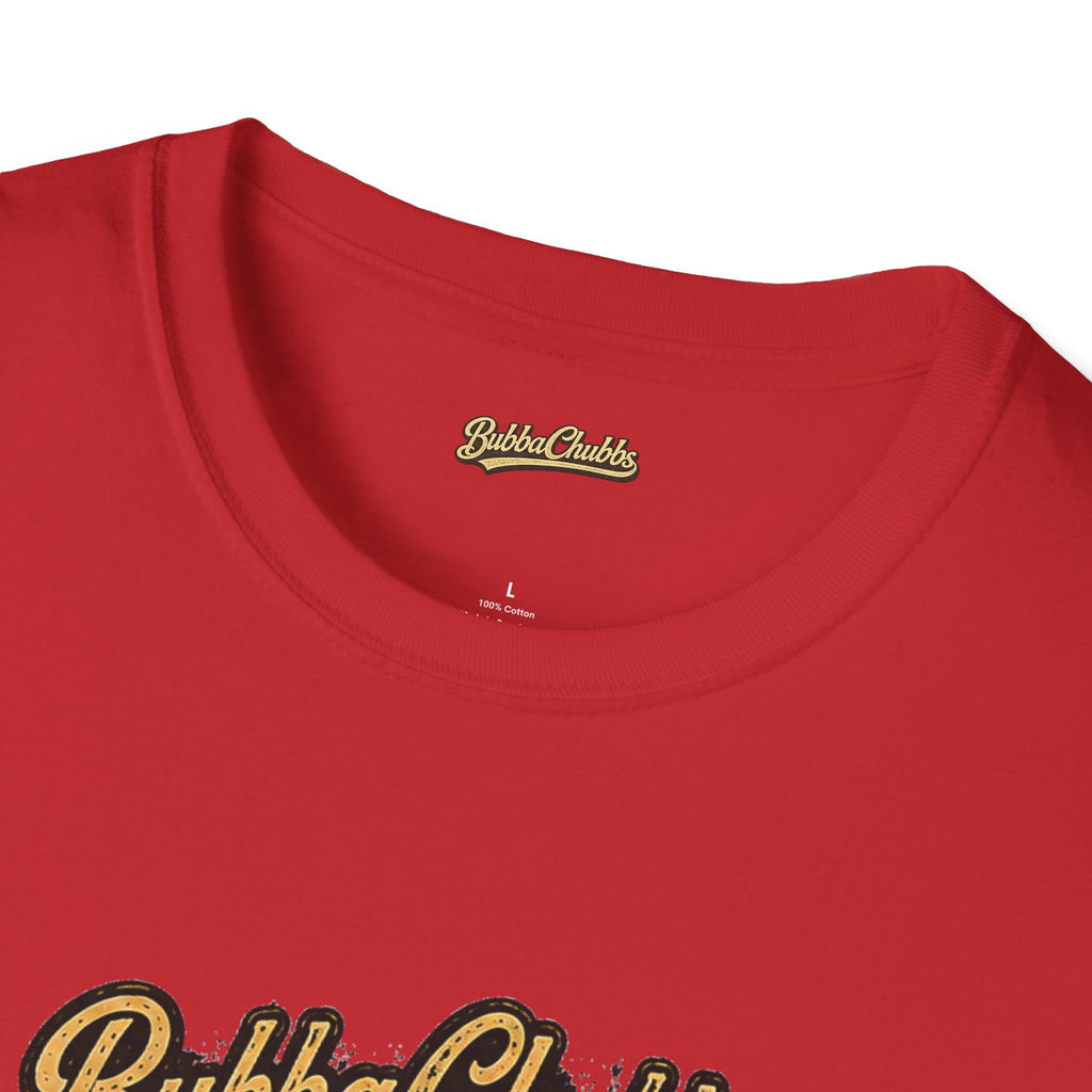 BubbaChubbs "Human Strength" T-Shirt