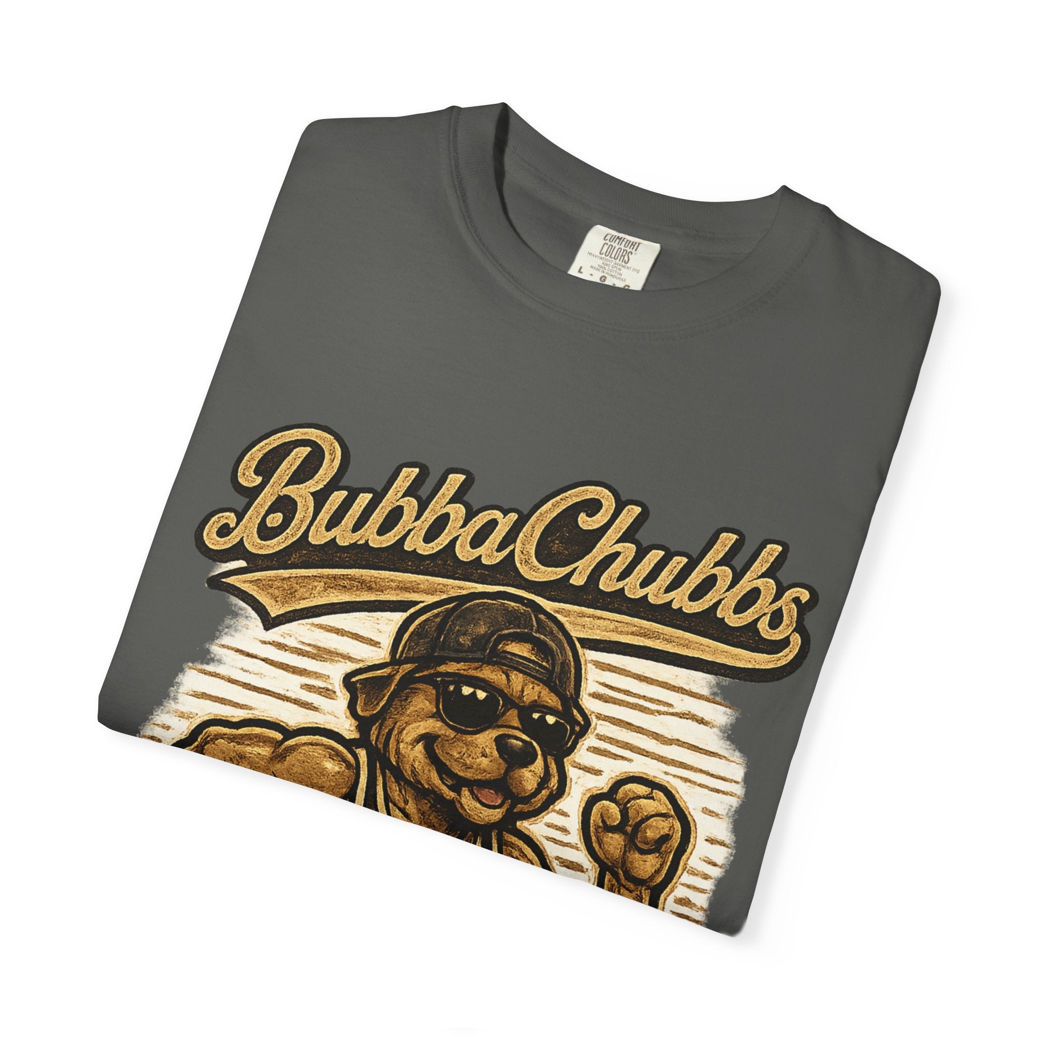 BubbaChubbs Tee — Track & Field - Get Out, Stay Wild