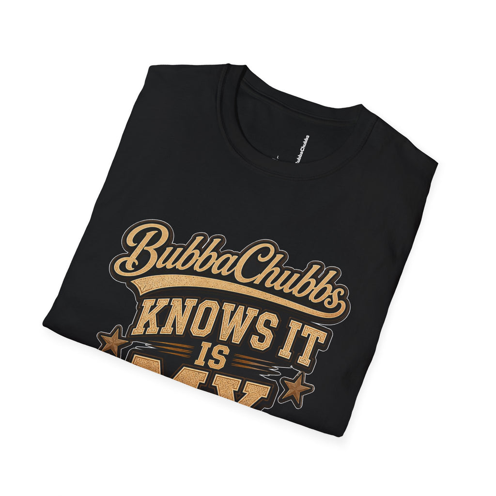 BubbaChubbs "Birthday" T-Shirt