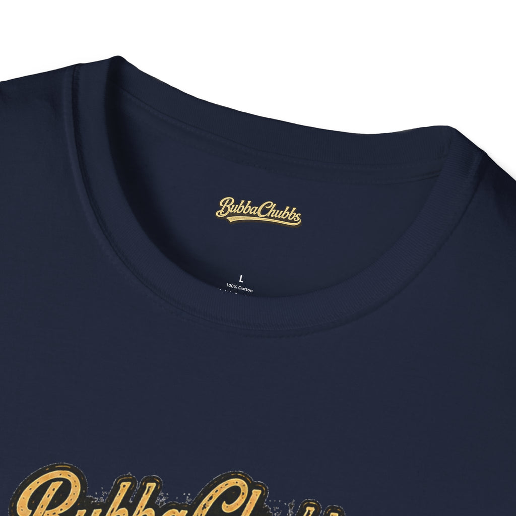 BubbaChubbs "Human Strength" T-Shirt