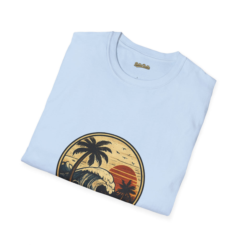 BubbaChubbs "Coastal Vibe" T-Shirt