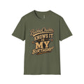 BubbaChubbs "Birthday" T-Shirt