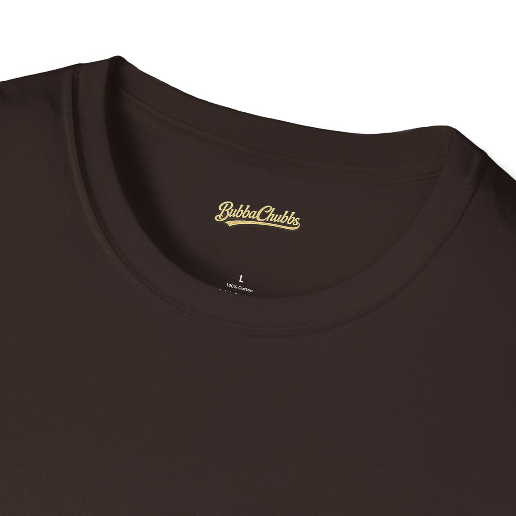 BubbaChubbs "Powered by Chubbs Built" T-Shirt