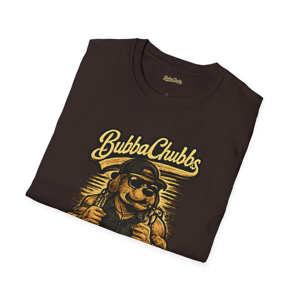 BubbaChubbs "Earned" T-Shirt