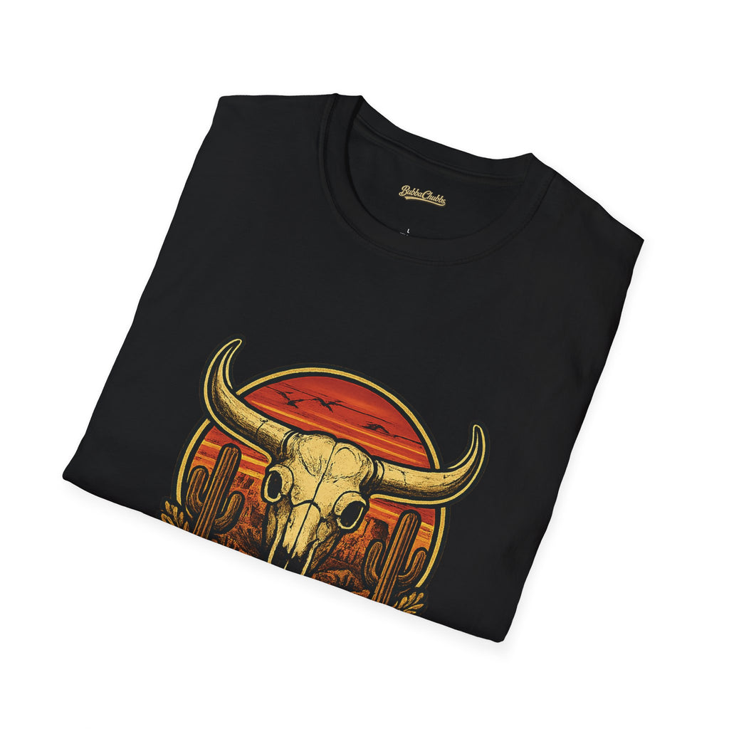 BubbaChubbs "Desert Vibe" T-Shirt