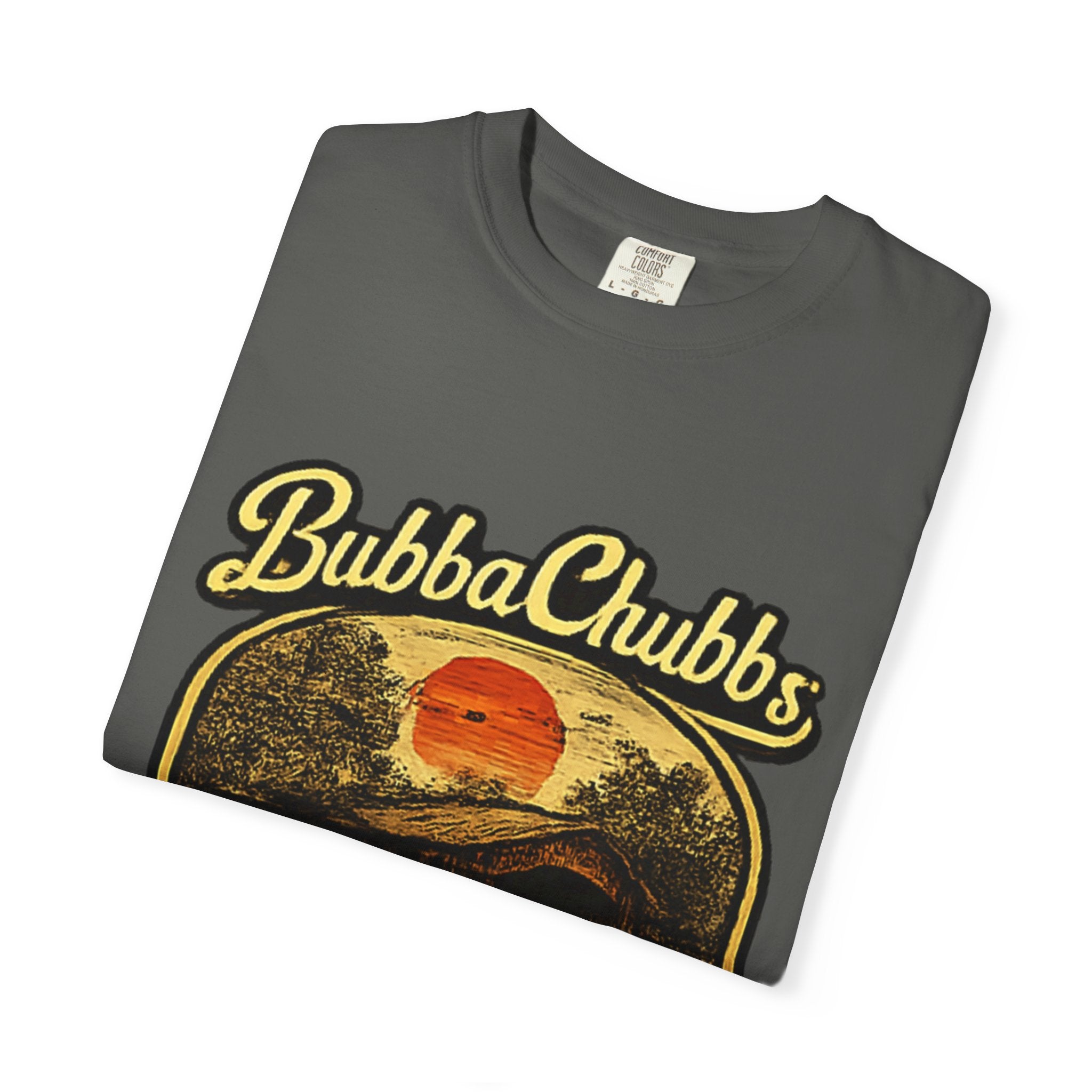 BubbaChubbs Tee — Indiana- Get Out, Stay Wild