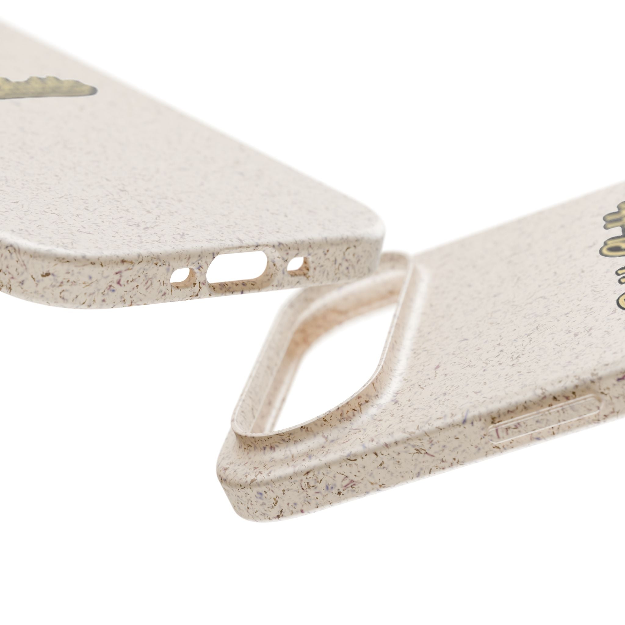 BubbaChubbs Biodegradable Phone Case — Eco-Friendly Compostable Phone Cover