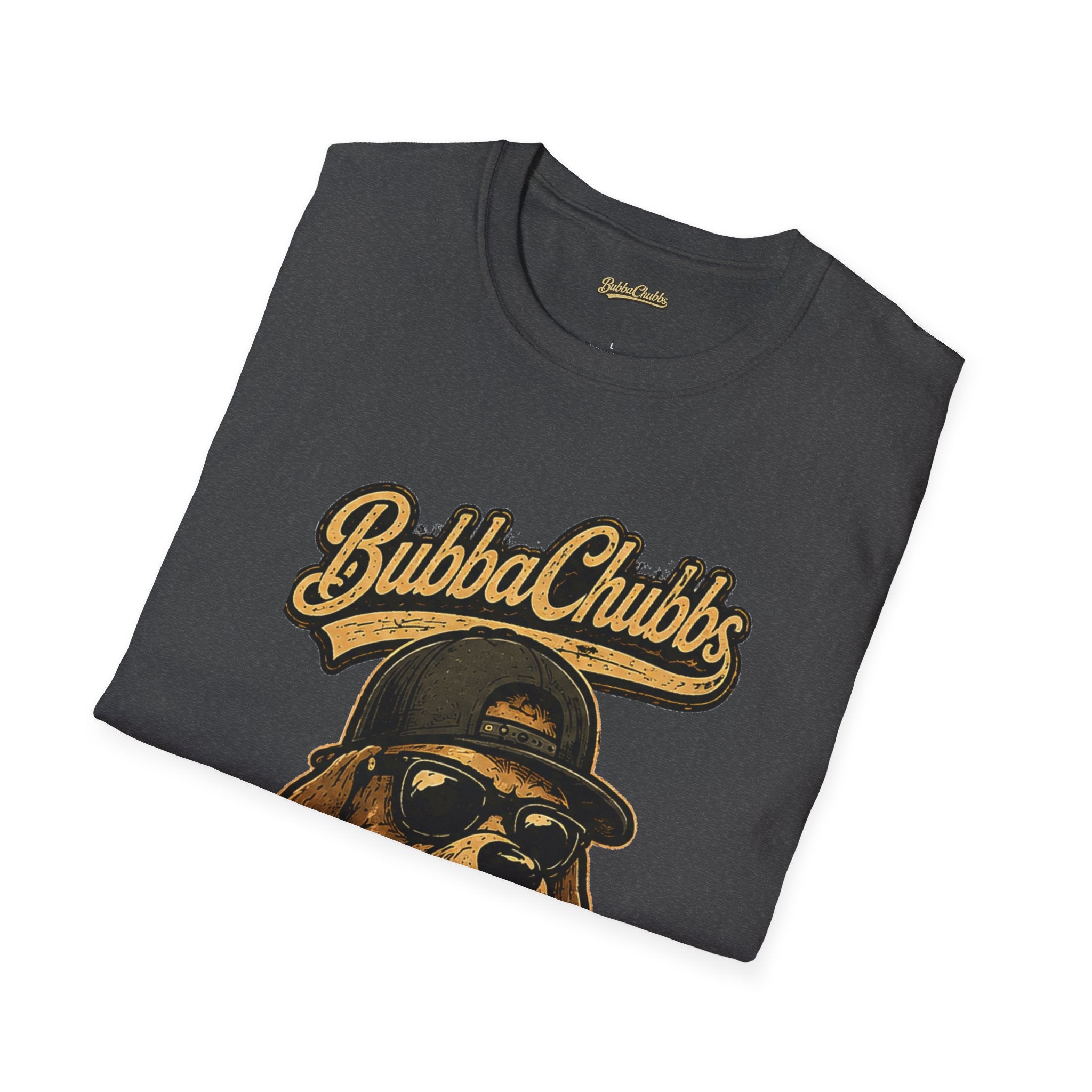 BubbaChubbs "Only Old School" T-Shirt