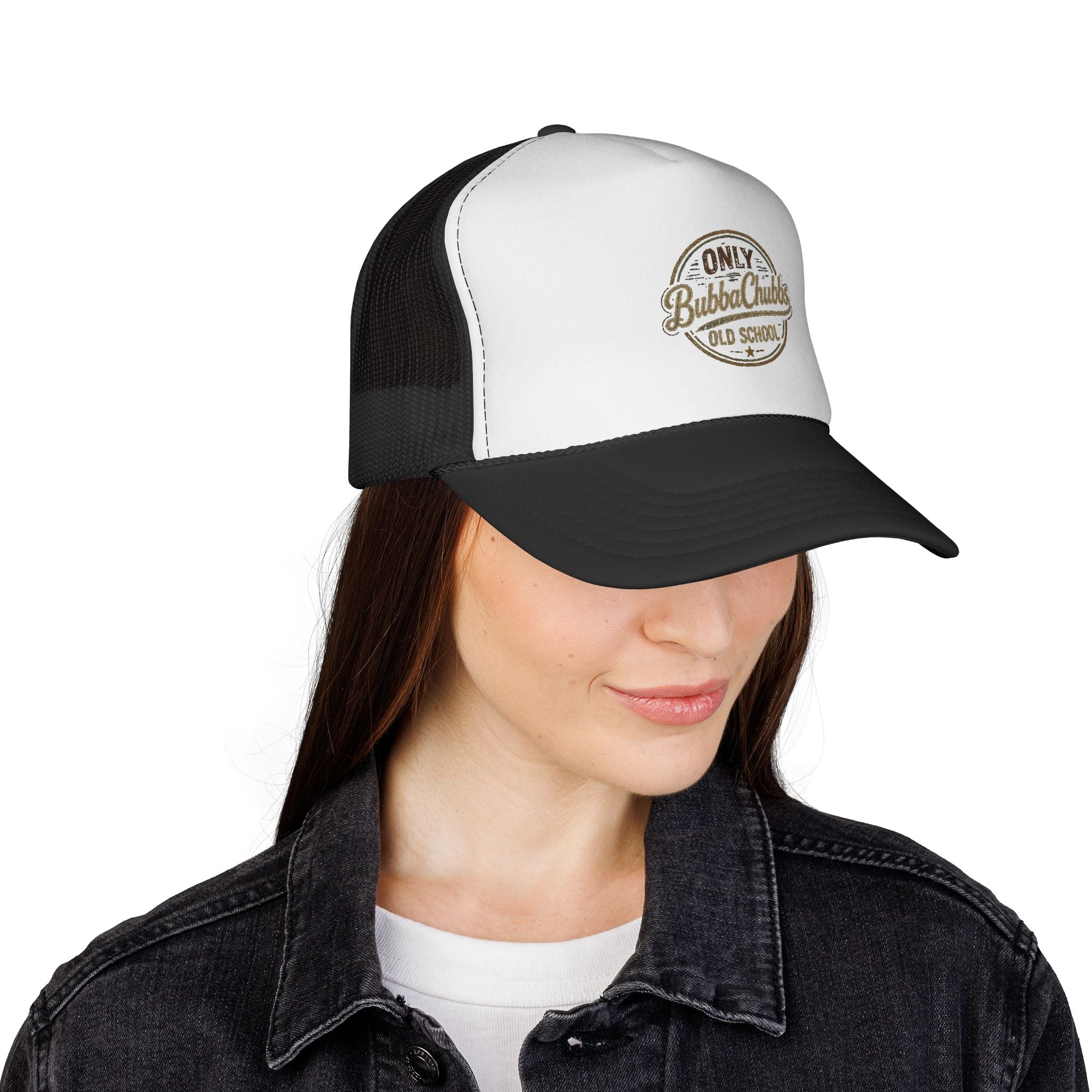 BubbaChubbs Trucker Cap — Retro Hat