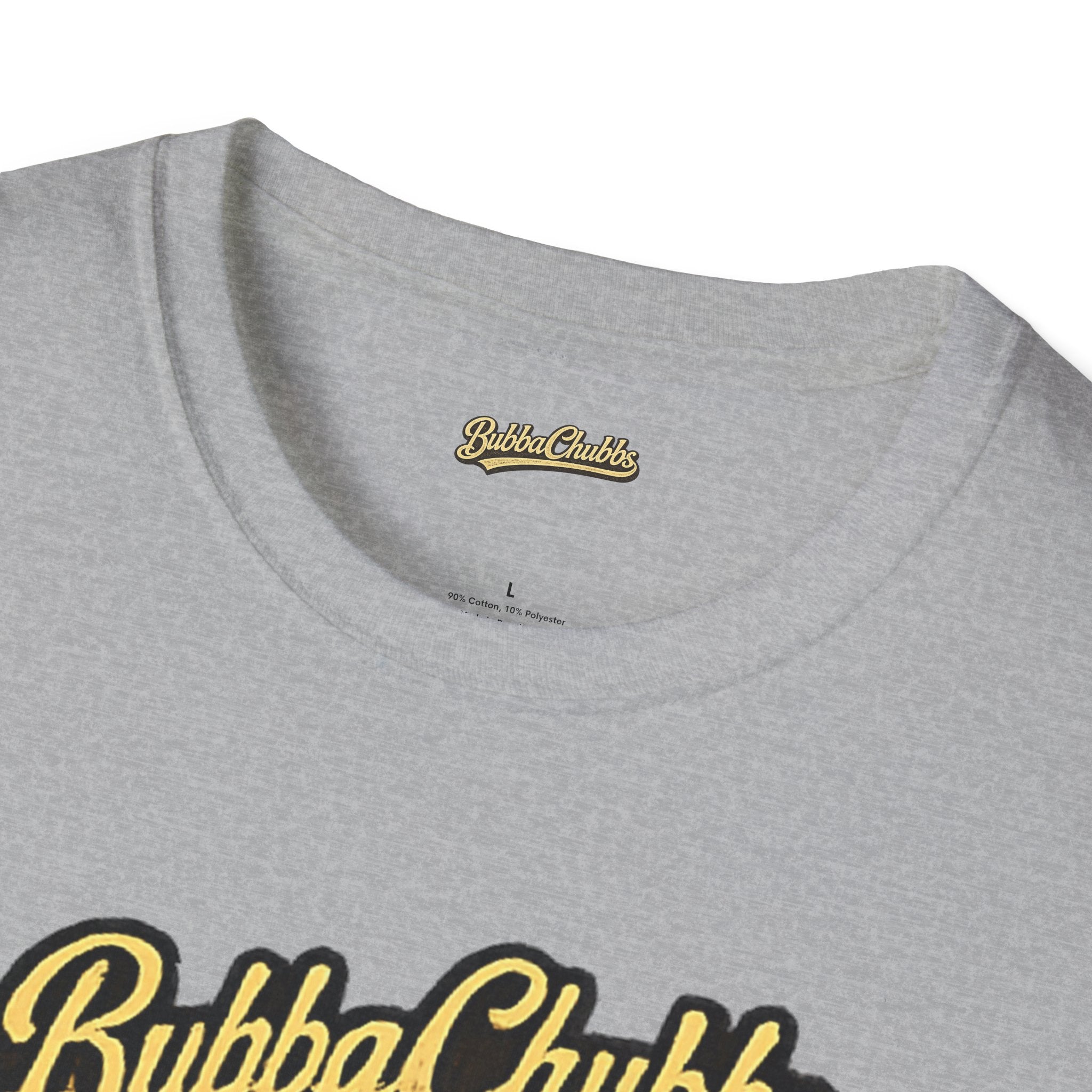 BubbaChubbs "Earned" T-Shirt