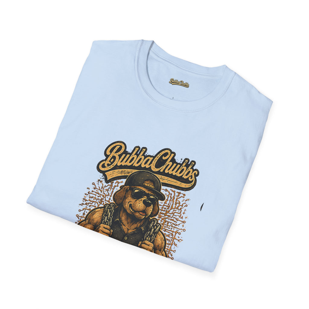 BubbaChubbs "Human Strength" T-Shirt