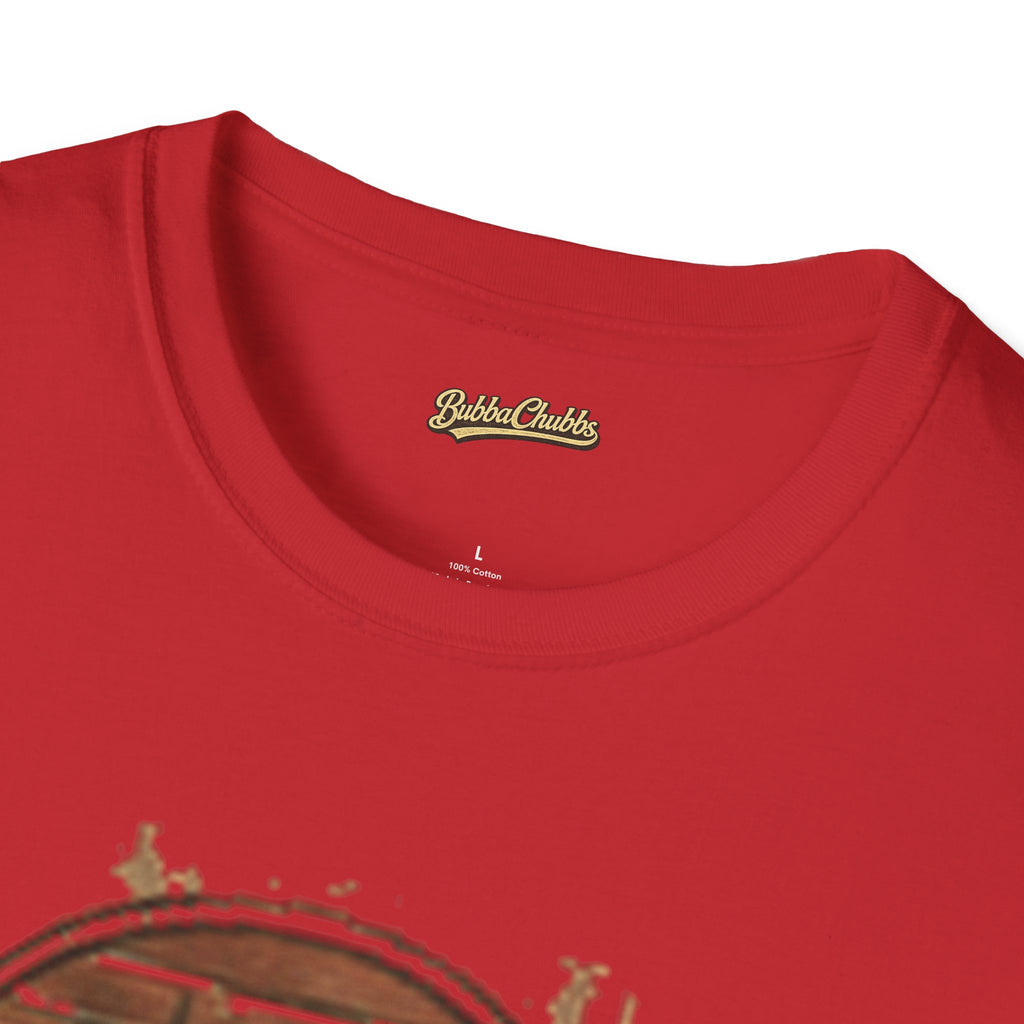 BubbaChubbs "Mountain Vibe" T-Shirt