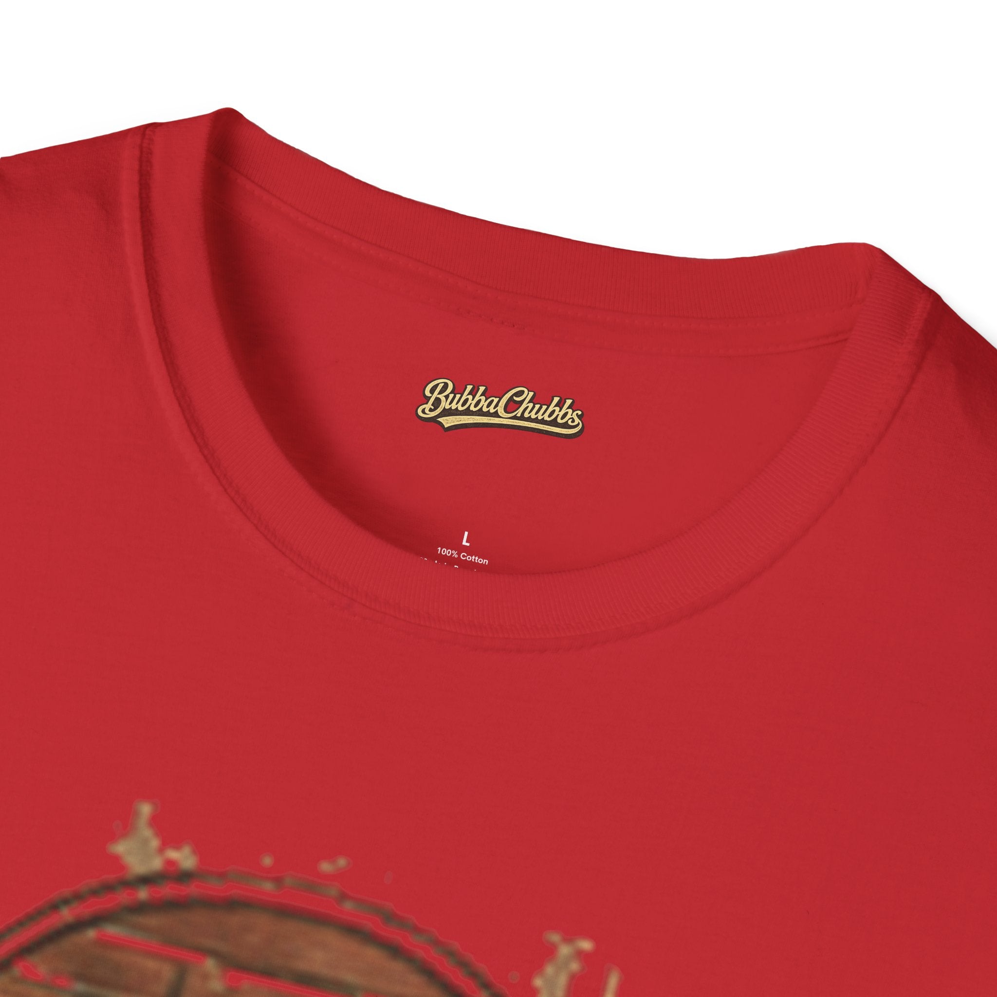 BubbaChubbs "Mountain Vibe" T-Shirt