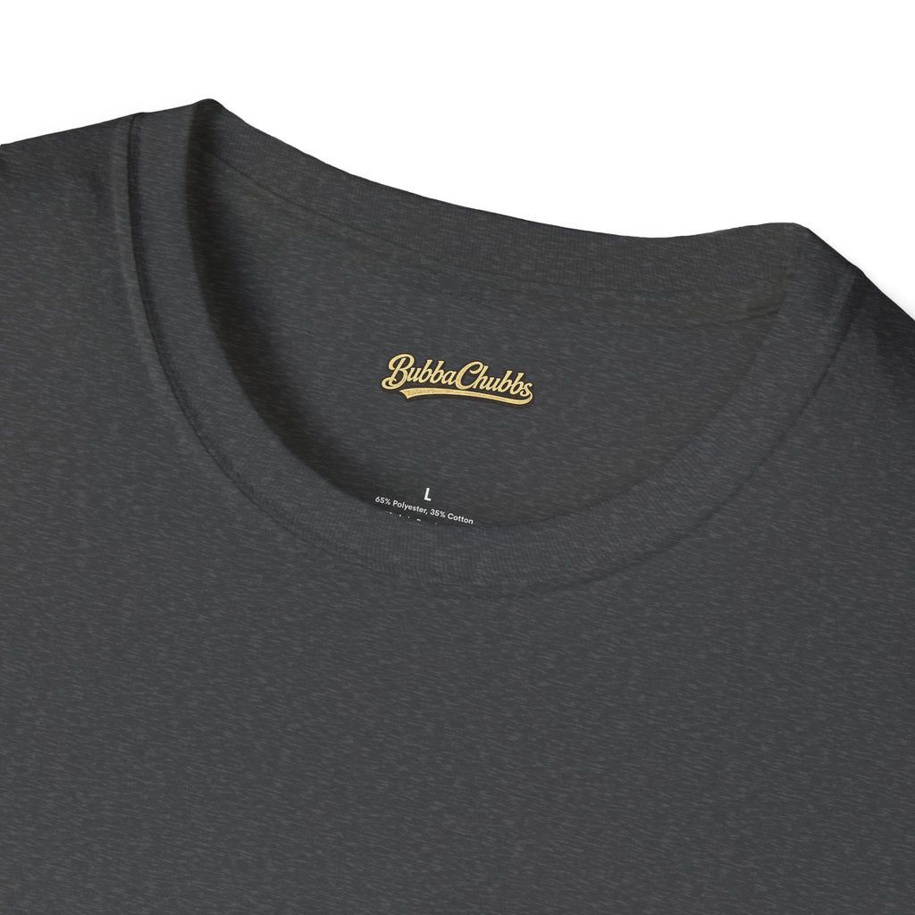 BubbaChubbs "Straight Fire" T-Shirt