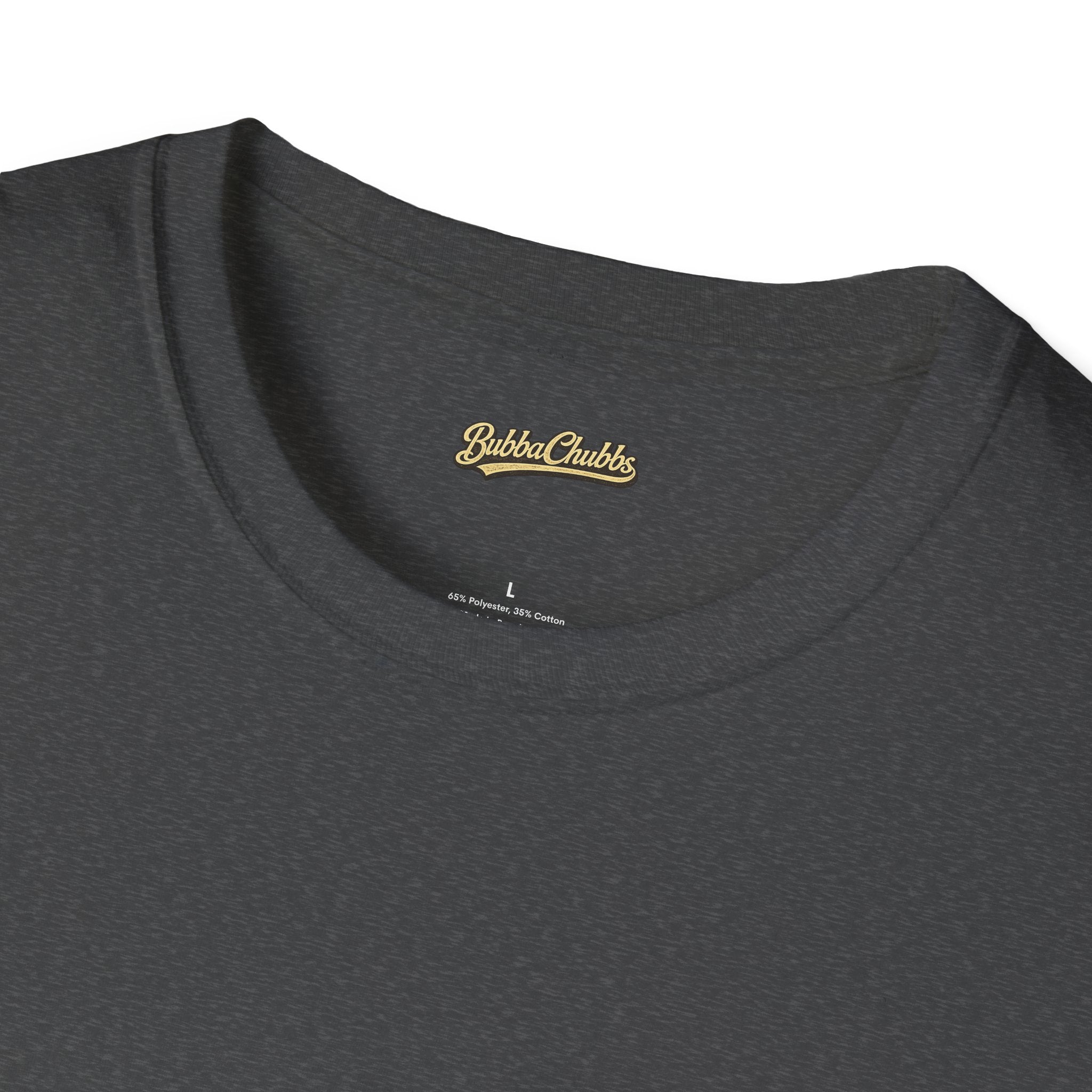 BubbaChubbs "Straight Fire" T-Shirt
