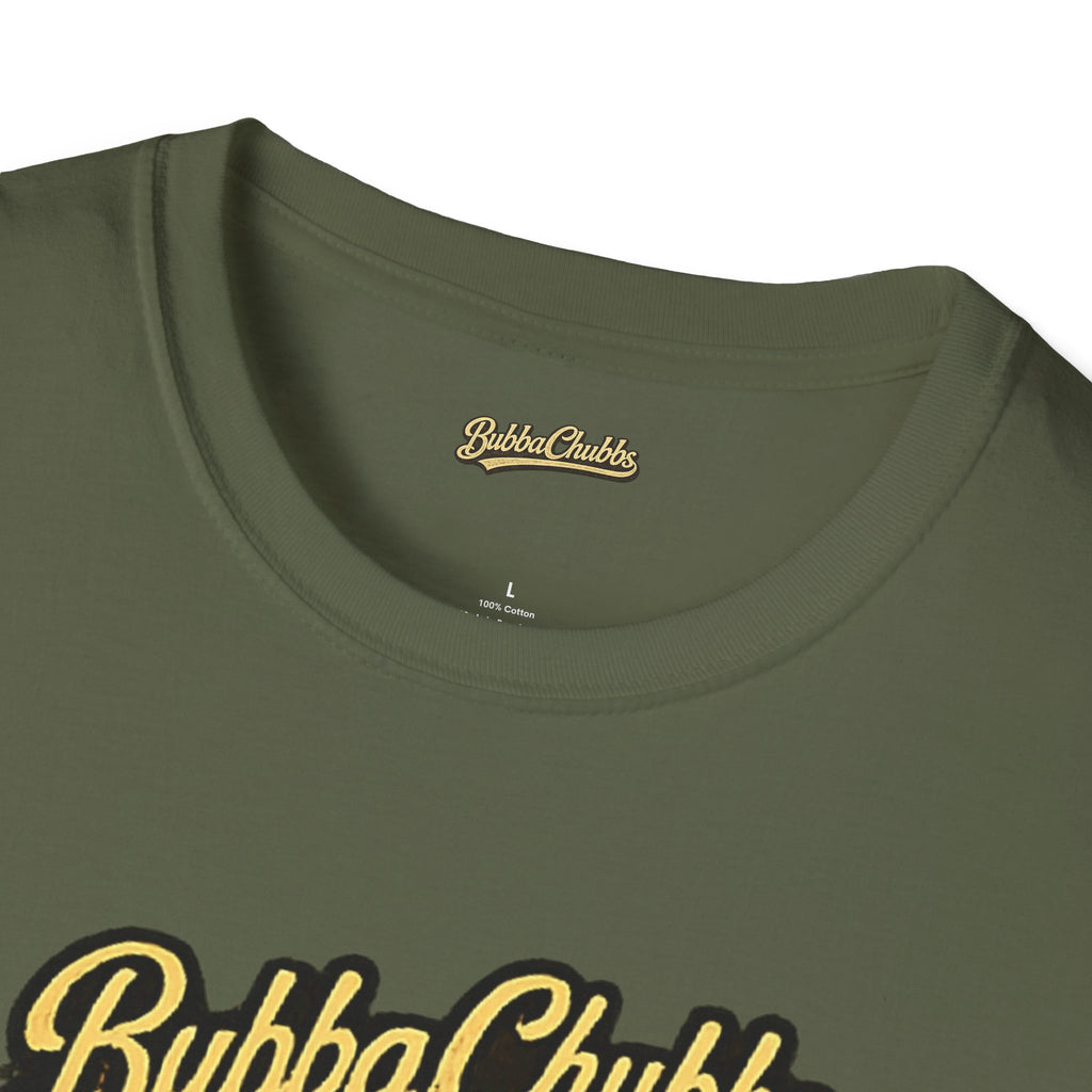 BubbaChubbs "Word Hard.Lift Heavy" T-Shirt