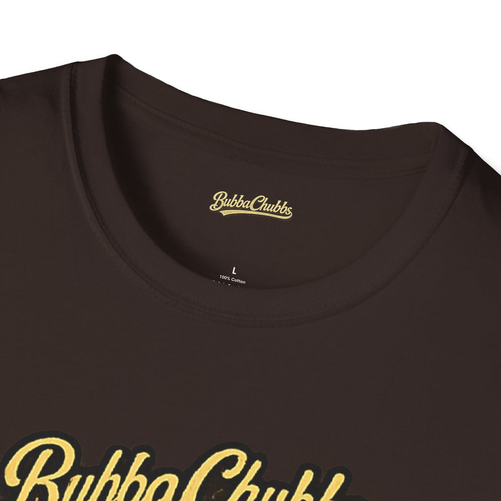 BubbaChubbs "Built Different" T-Shirt