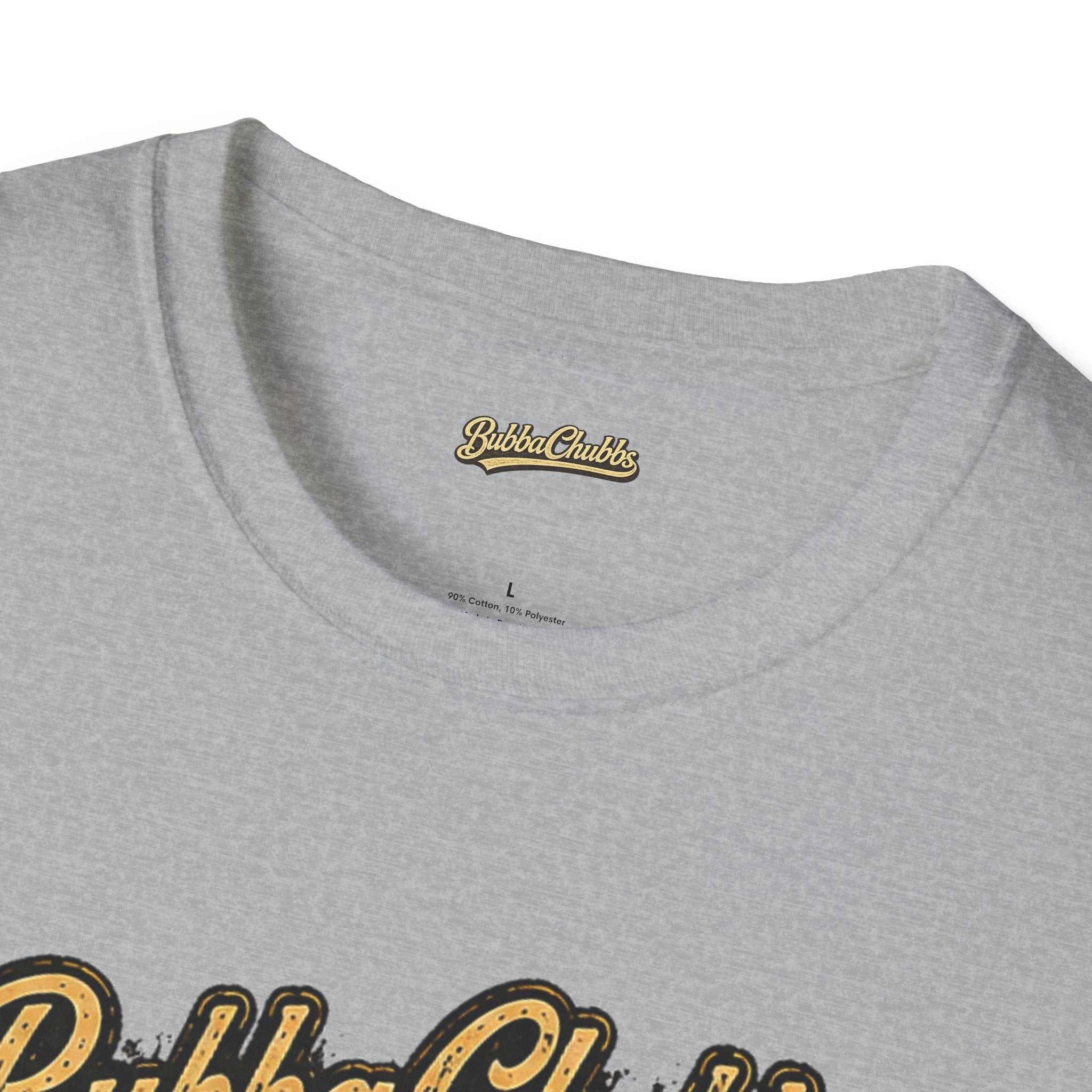 BubbaChubbs "Only Old School" T-Shirt