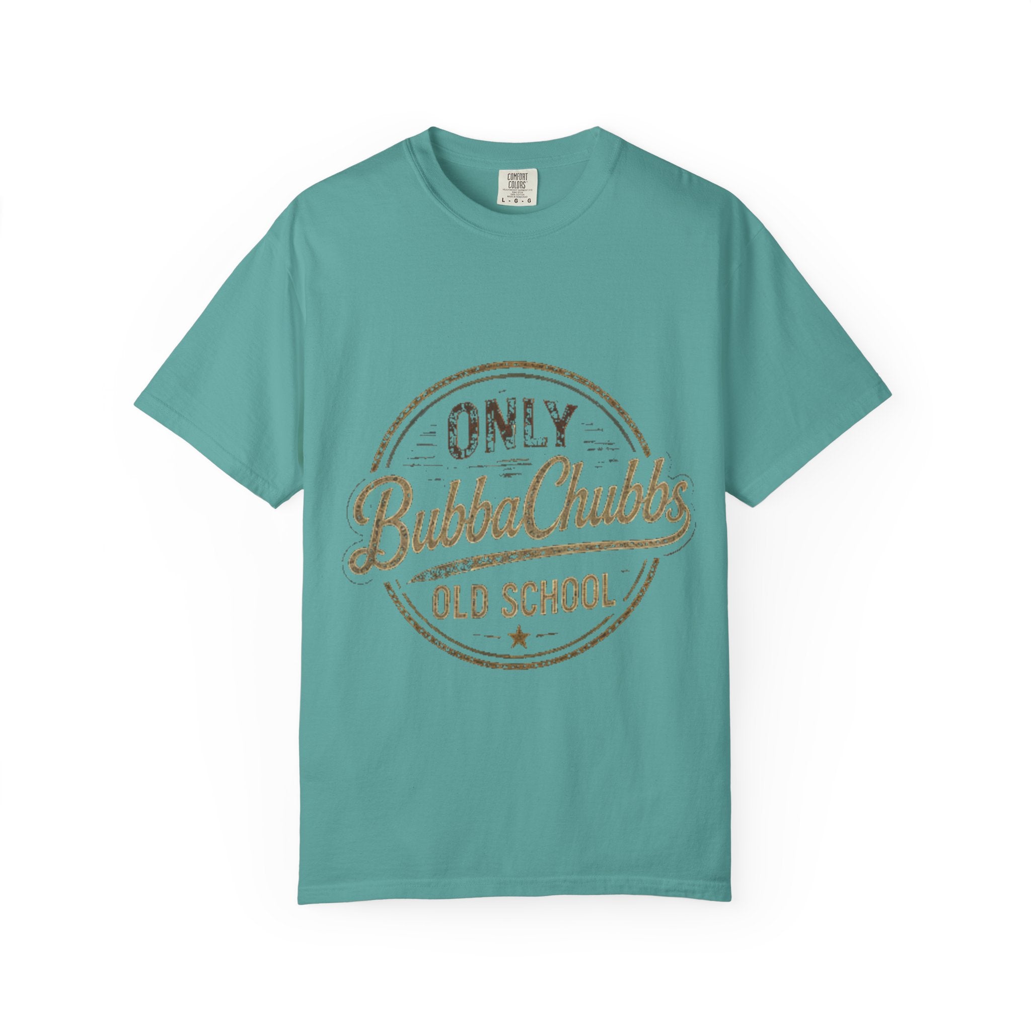 BubbaChubbs Tee — Get Out, Stay Wild