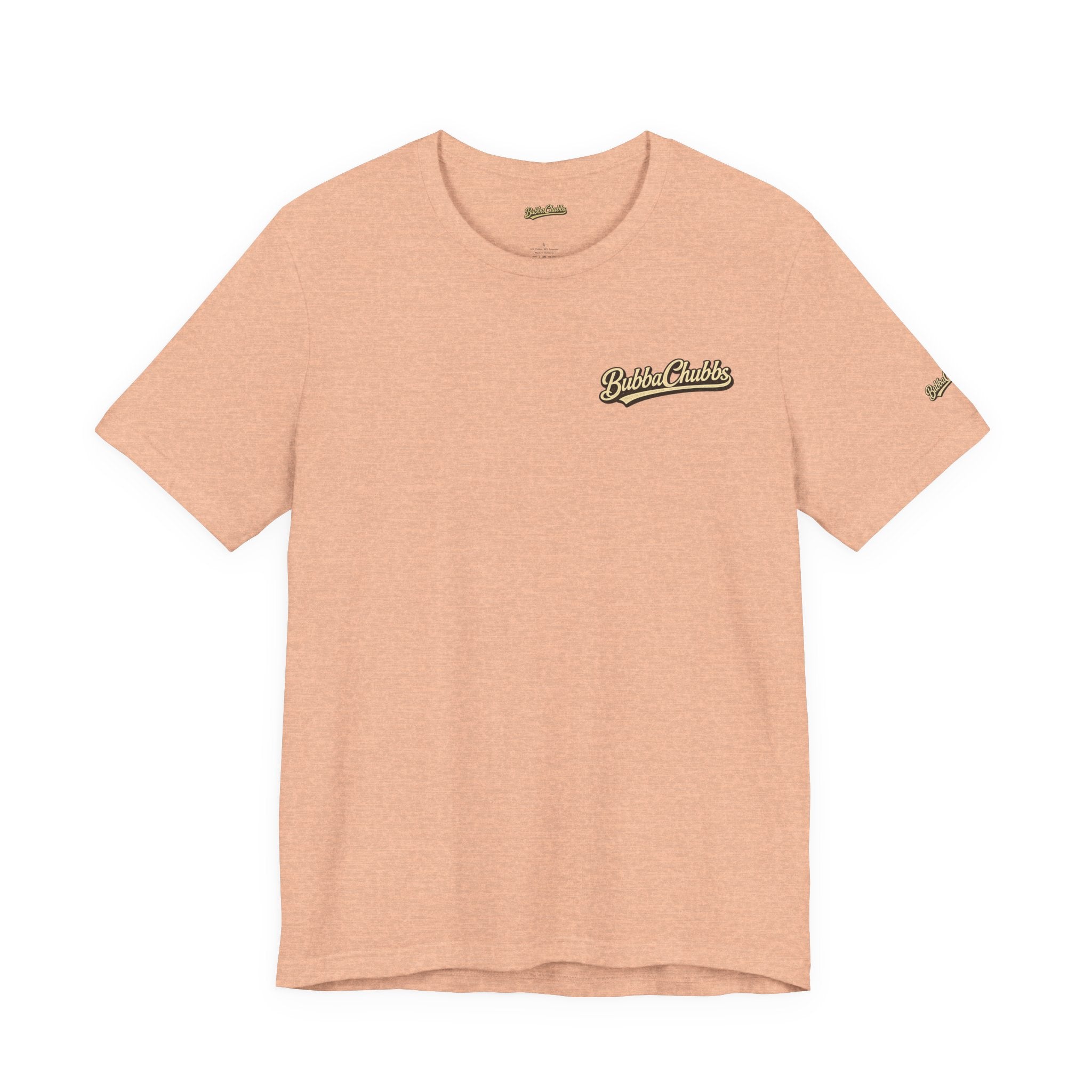 BubbaChubbs - Logo Tees