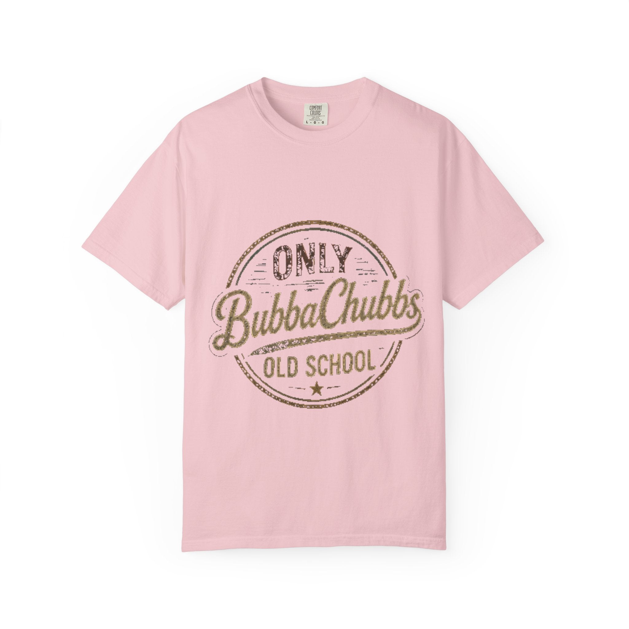 BubbaChubbs Tee — Get Out, Stay Wild