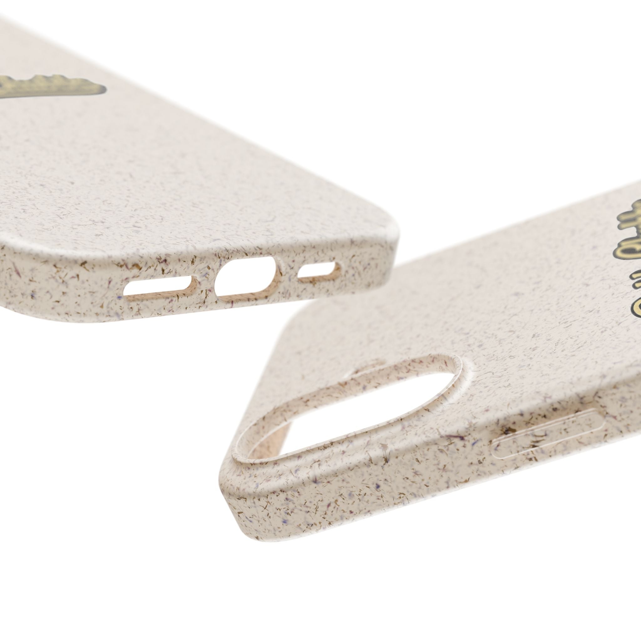 BubbaChubbs Biodegradable Phone Case — Eco-Friendly Compostable Phone Cover