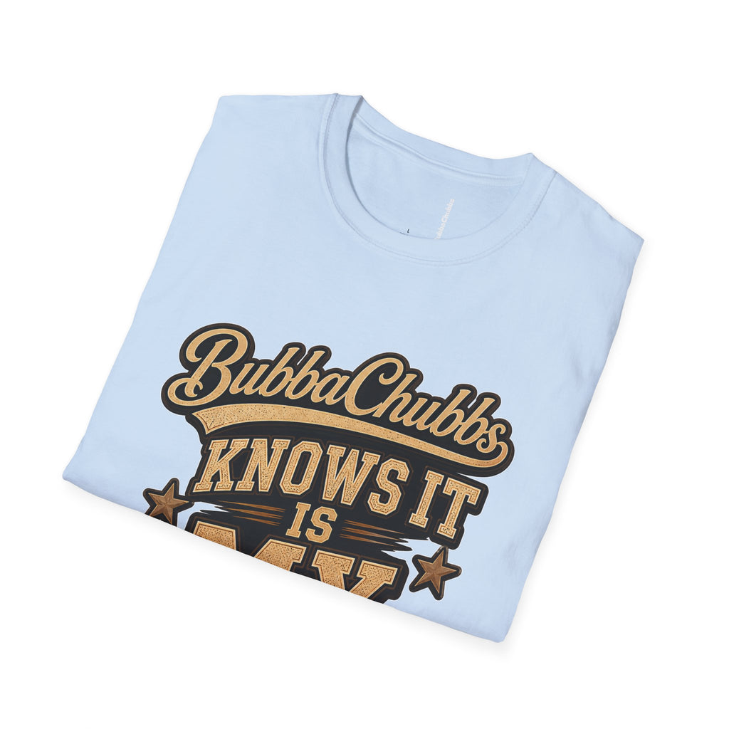 BubbaChubbs "Birthday" T-Shirt