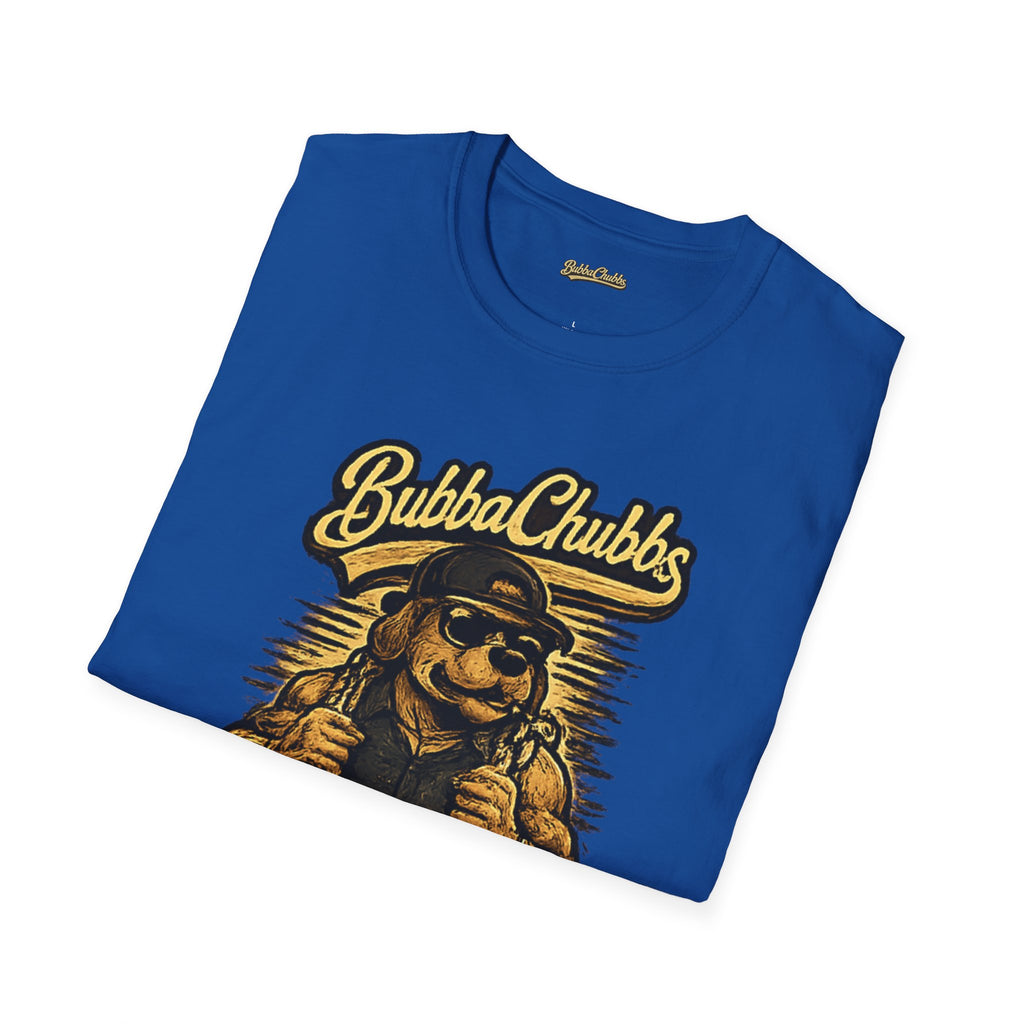 BubbaChubbs "Earned" T-Shirt