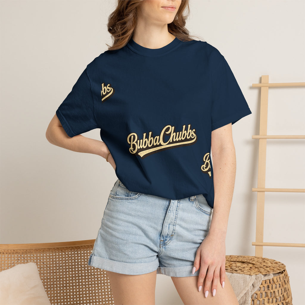 BubbaChubbs Tee — American Pride- Get Out, Stay Wild