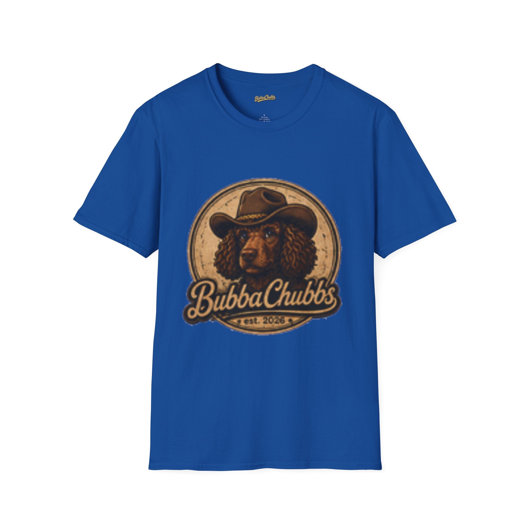 BubbaChubbs Bubba Cowboy Solo T-Shirt
