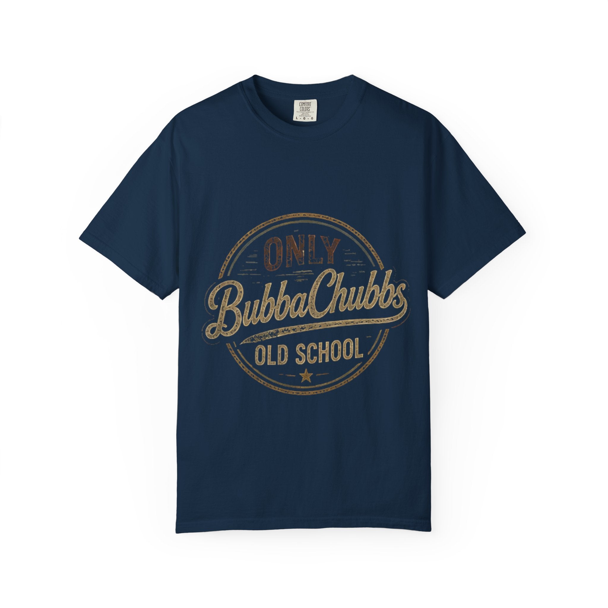 BubbaChubbs Tee — Get Out, Stay Wild