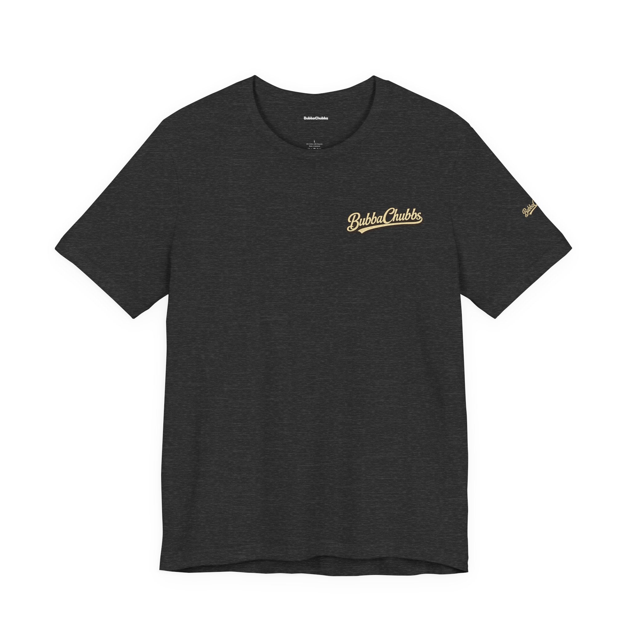 BubbaChubbs - Logo Tees
