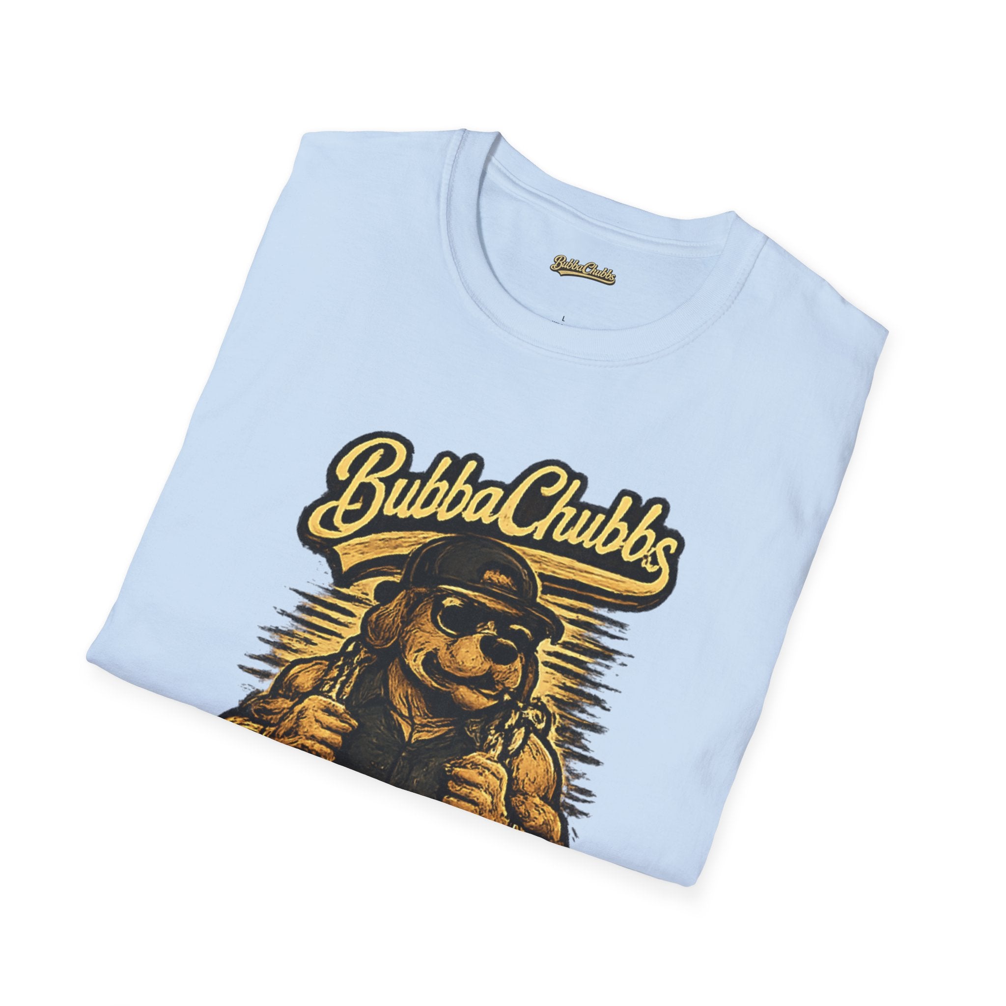BubbaChubbs "Earned" T-Shirt