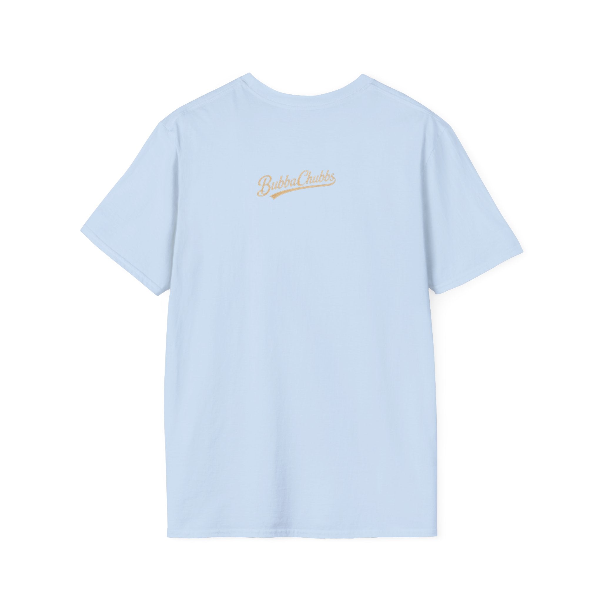 BubbaChubbs "Living Life" T-Shirt