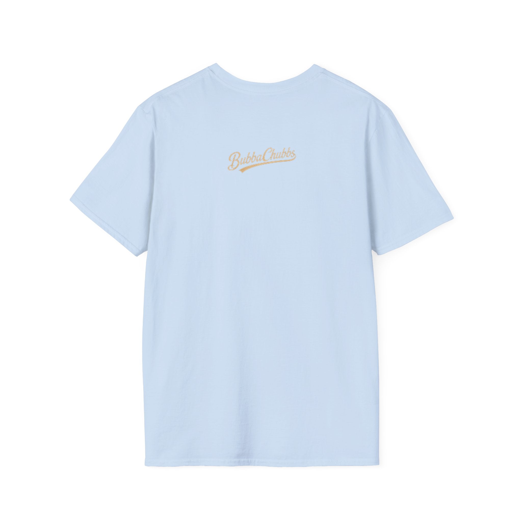 BubbaChubbs Bubba Cowboy Logo T-Shirt