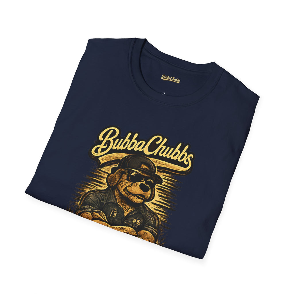 BubbaChubbs "No Excuses" T-Shirt