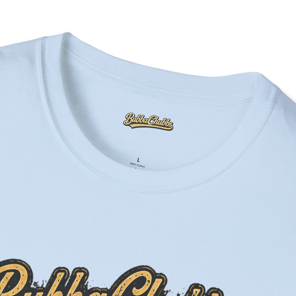 BubbaChubbs "Only Old School" T-Shirt