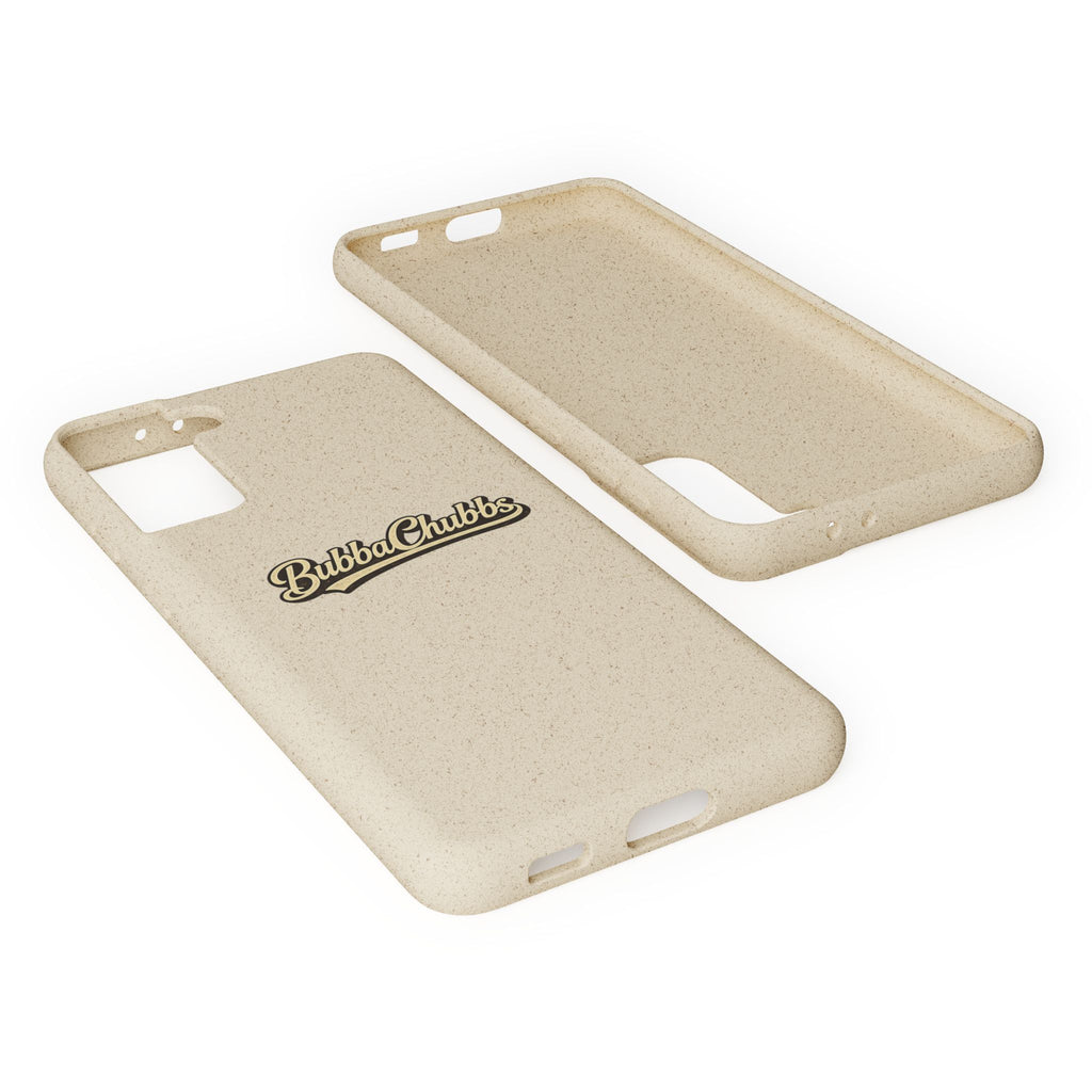 BubbaChubbs Biodegradable Phone Case — Eco-Friendly Compostable Phone Cover