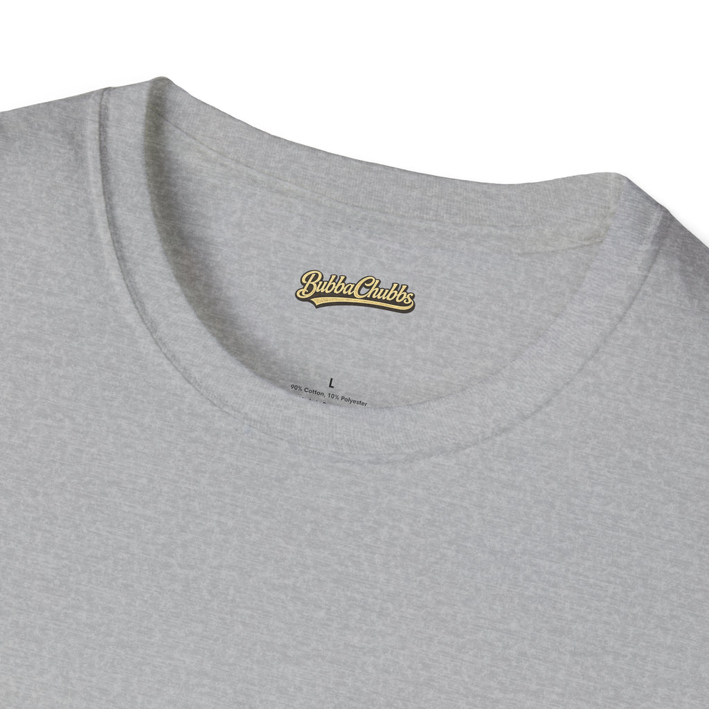 BubbaChubbs "Powered by Chubbs" T-Shirt