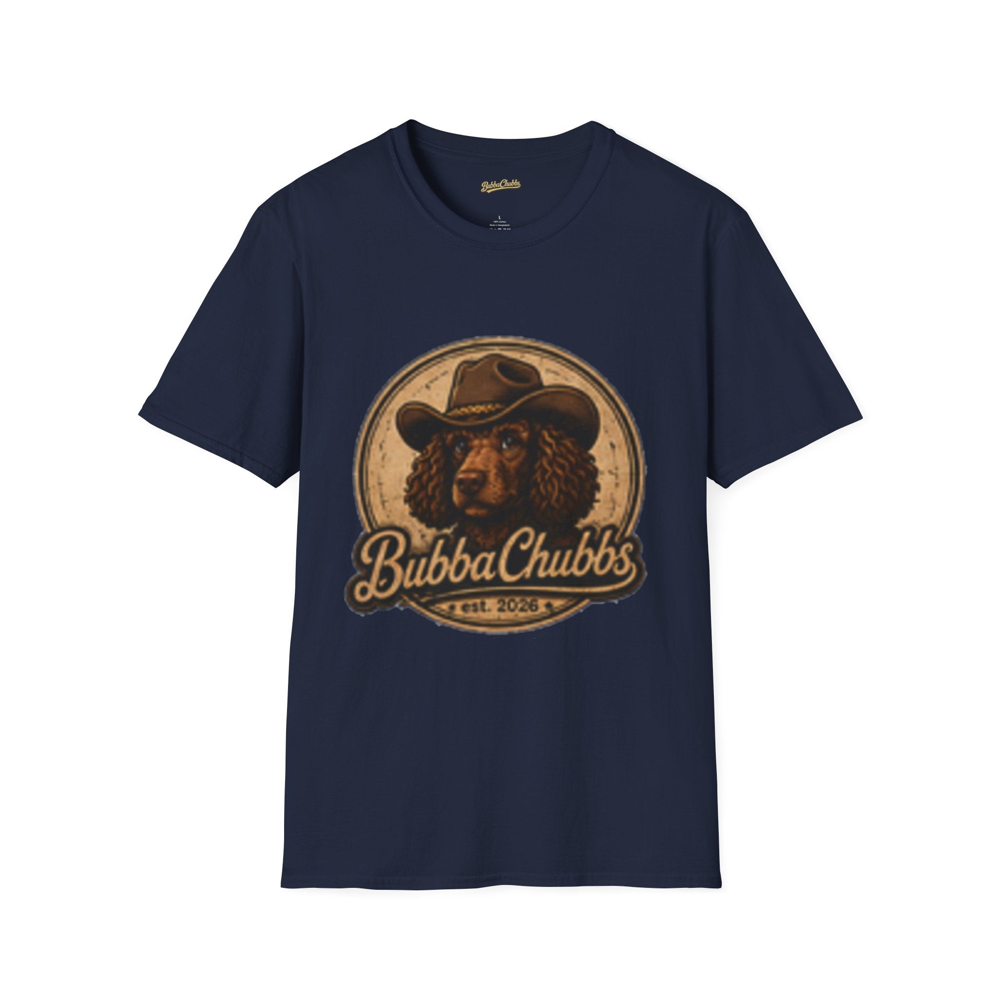 BubbaChubbs Bubba Cowboy Solo T-Shirt