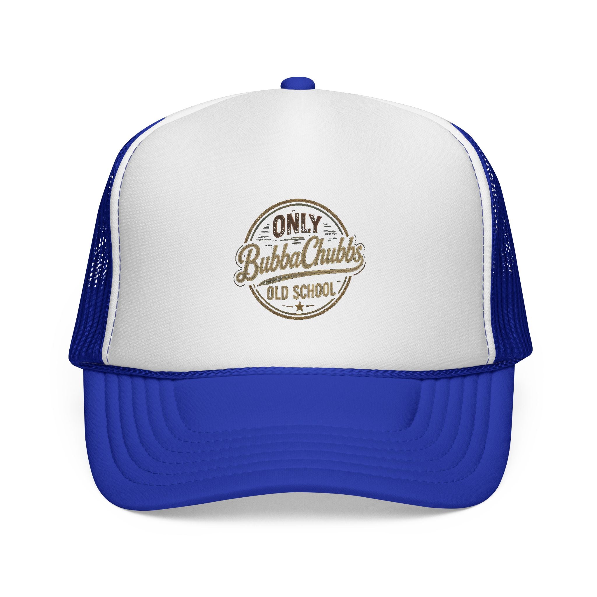 BubbaChubbs Trucker Cap — Retro Hat