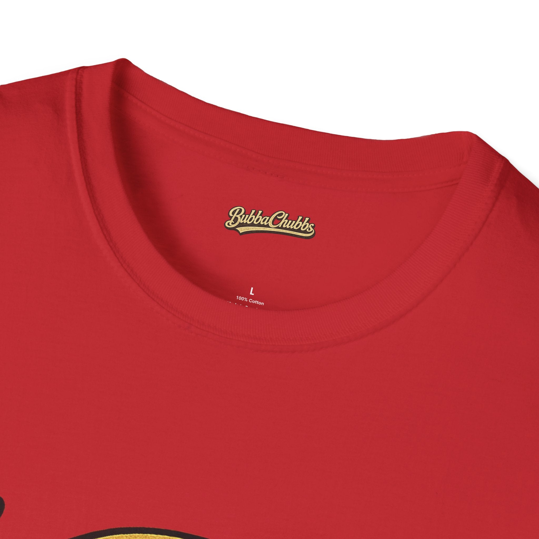 BubbaChubbs "Desert Vibe" T-Shirt