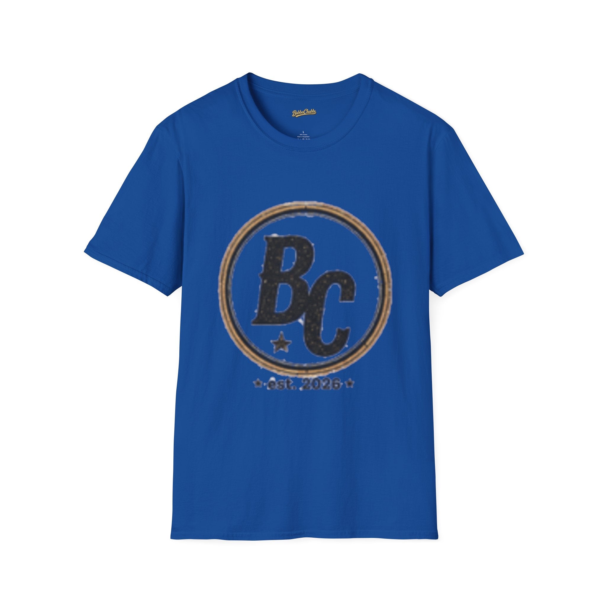BubbaChubbs BC Logo T-Shirt