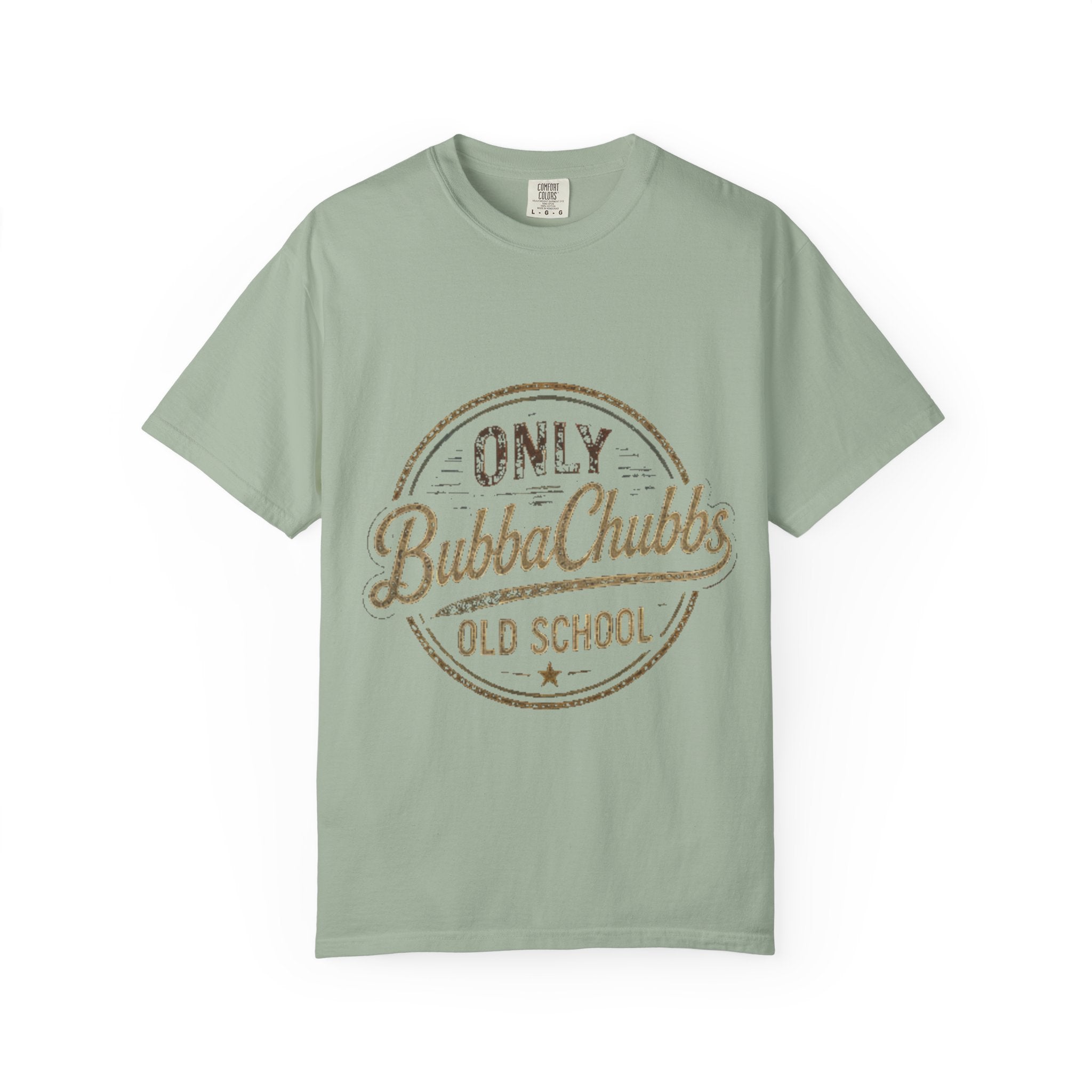 BubbaChubbs Tee — Get Out, Stay Wild