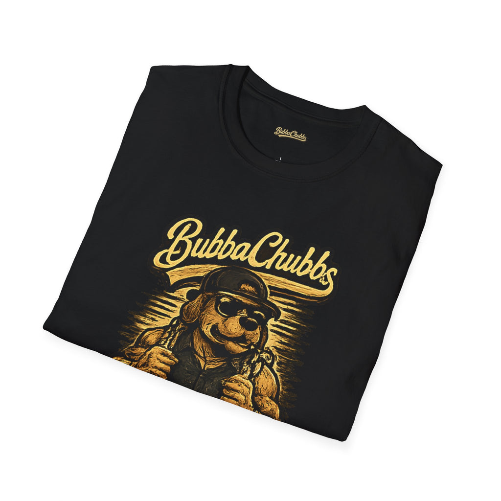 BubbaChubbs "Earned" T-Shirt