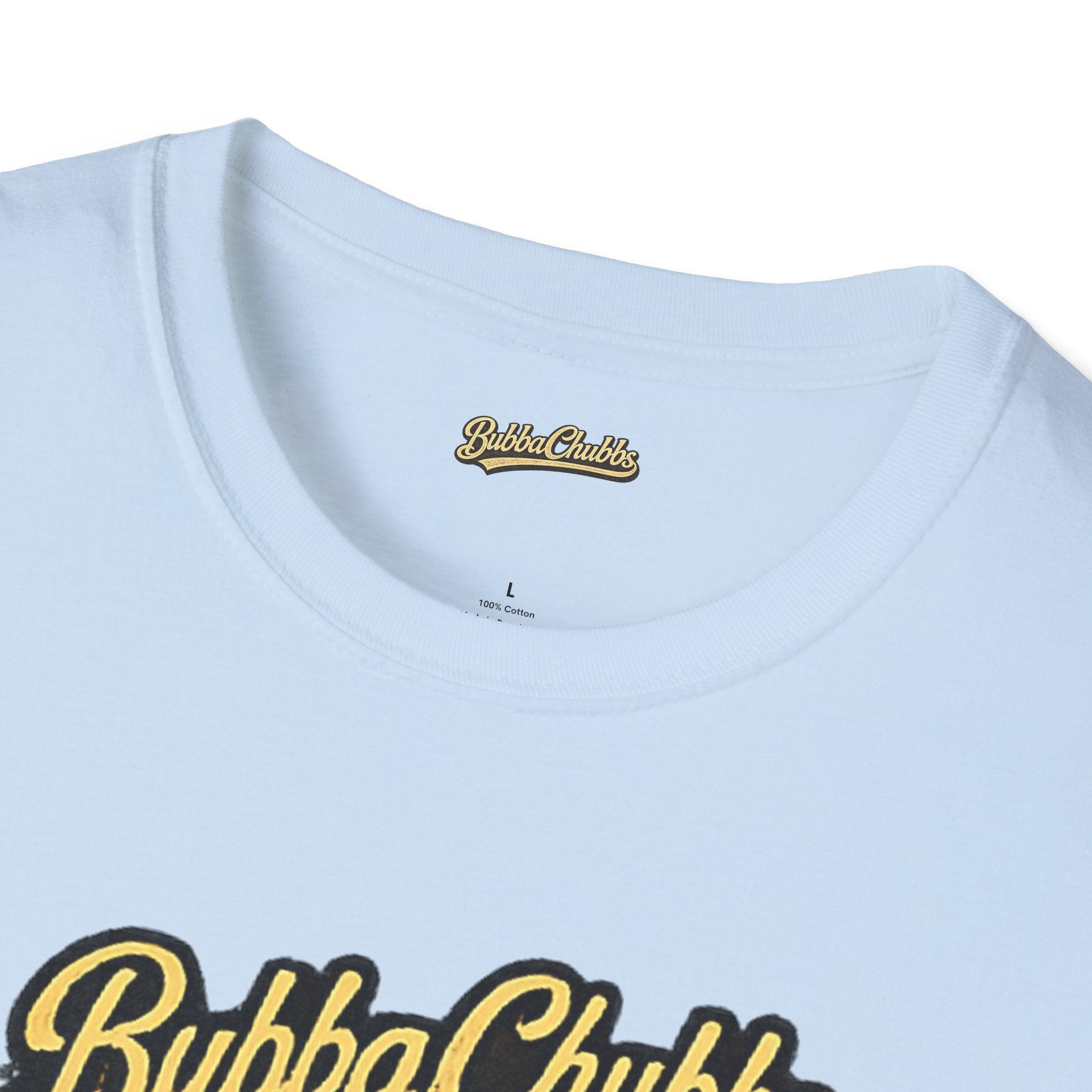 BubbaChubbs "Word Hard.Lift Heavy" T-Shirt