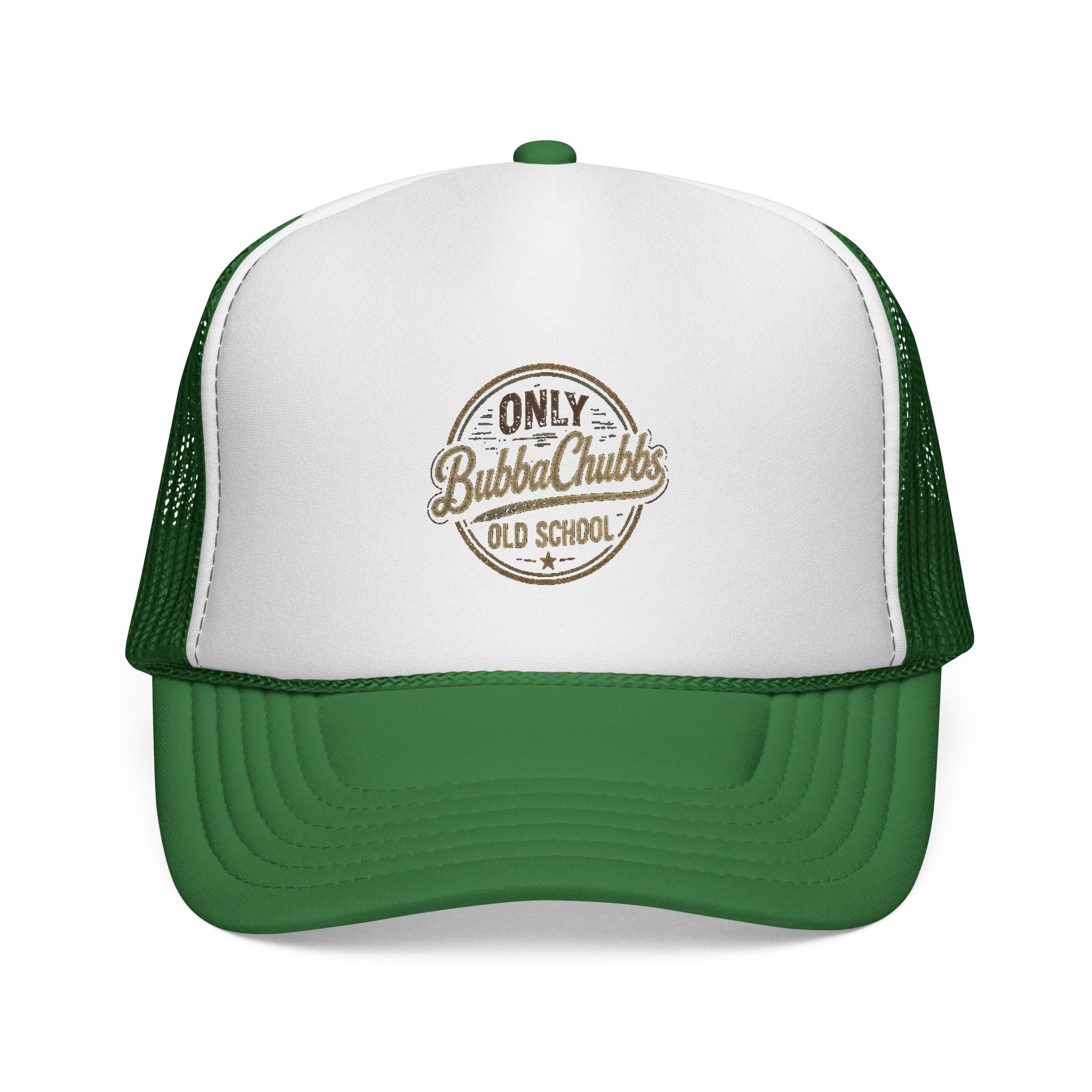 BubbaChubbs Trucker Cap — Retro Hat
