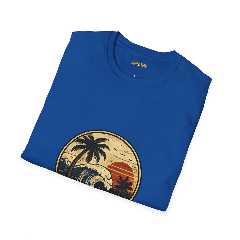 BubbaChubbs "Coastal Vibe" T-Shirt