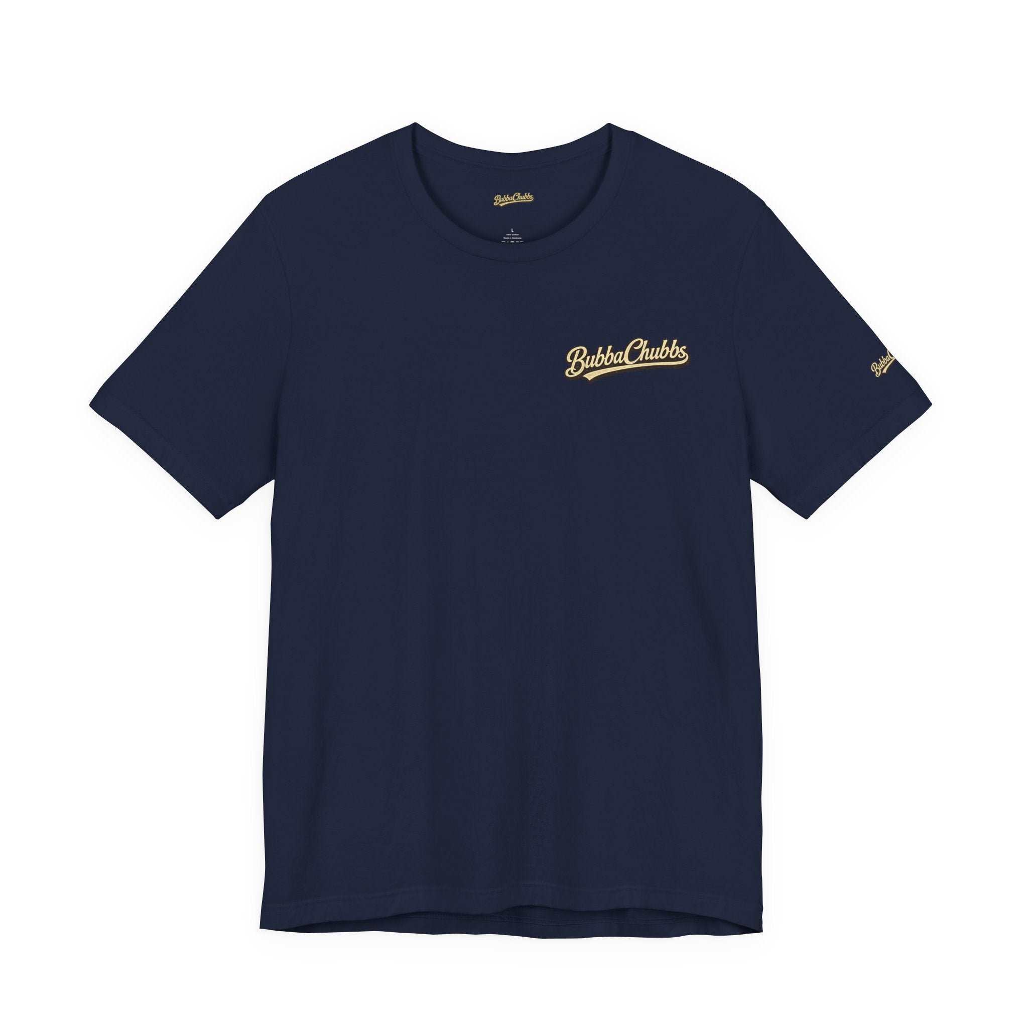 BubbaChubbs - Logo Tees